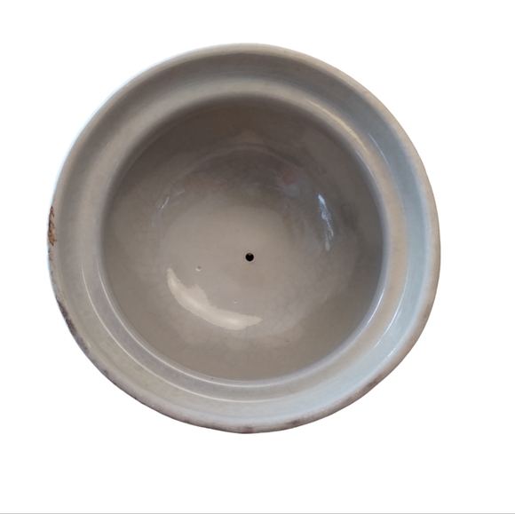 Anthropologie Dome Lid for butter dish Lion - Picture 5 of 6